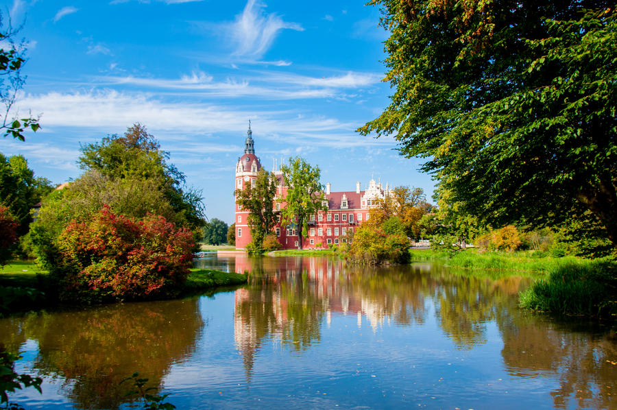 Einkaufsfahrt Bad Muskau