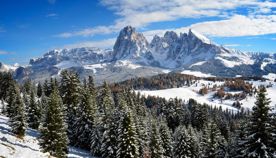 Dolomitenweihnacht