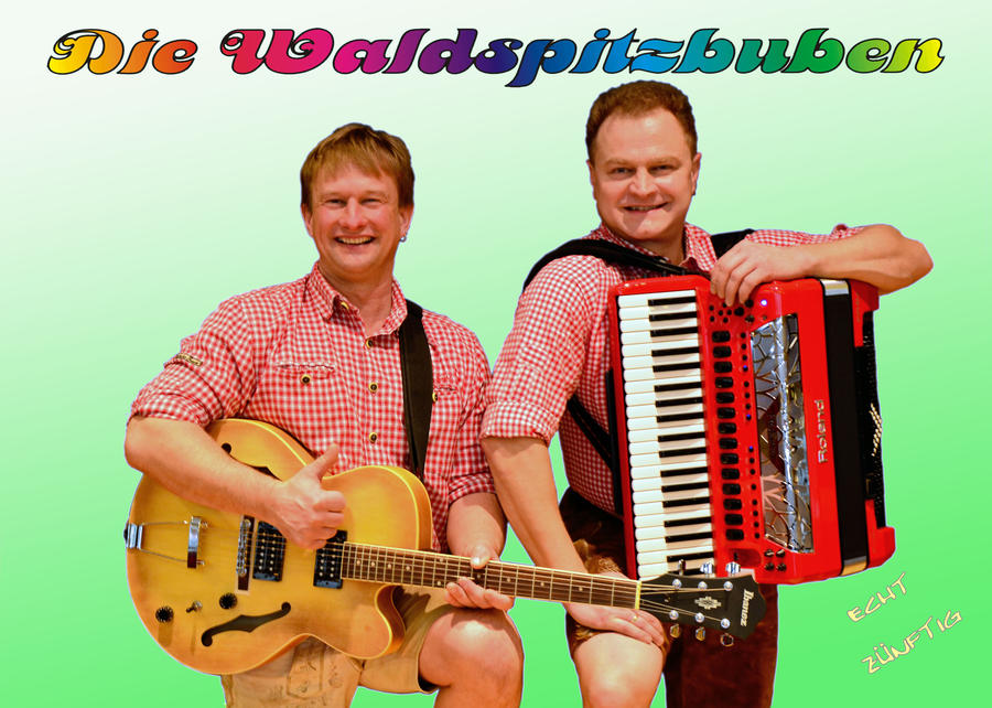 Advent mit den Waldspitzbuben