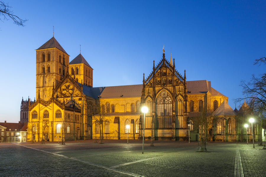 Silvester im schönen Münsterland