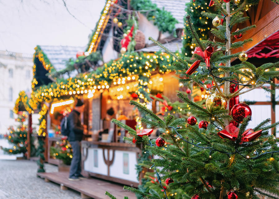 Advent im Vogtland