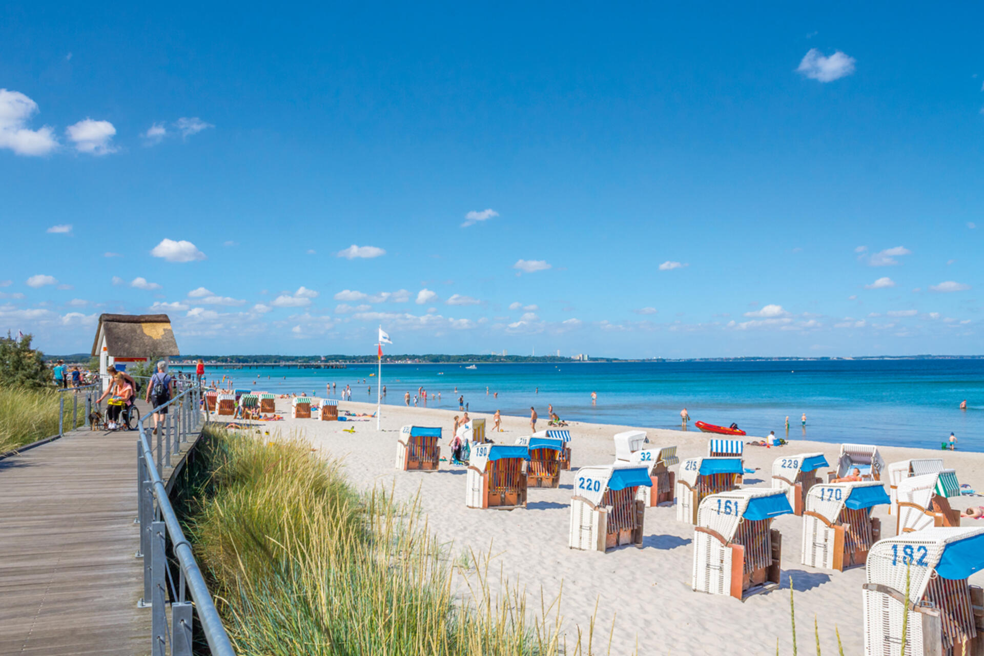 Große Saisonabschlussfahrt 2026 an die Ostseeküste