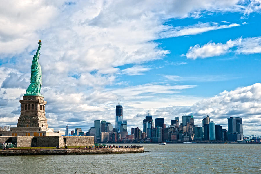 New York im Advent