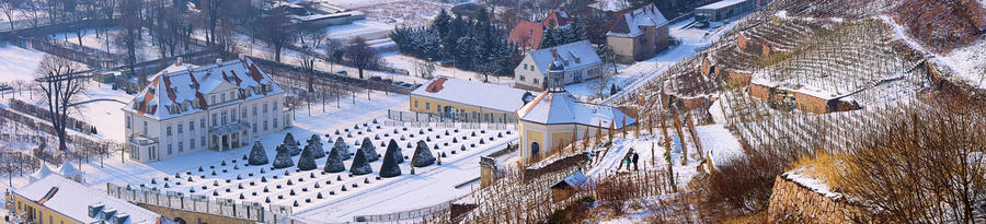 Manufakturzauber auf Schloss Wackerbarth & Altkötzschenbroda