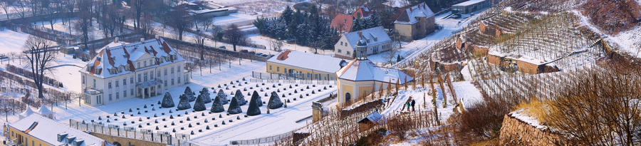 Schloss Wackerbarth – Altkötzschenbroda