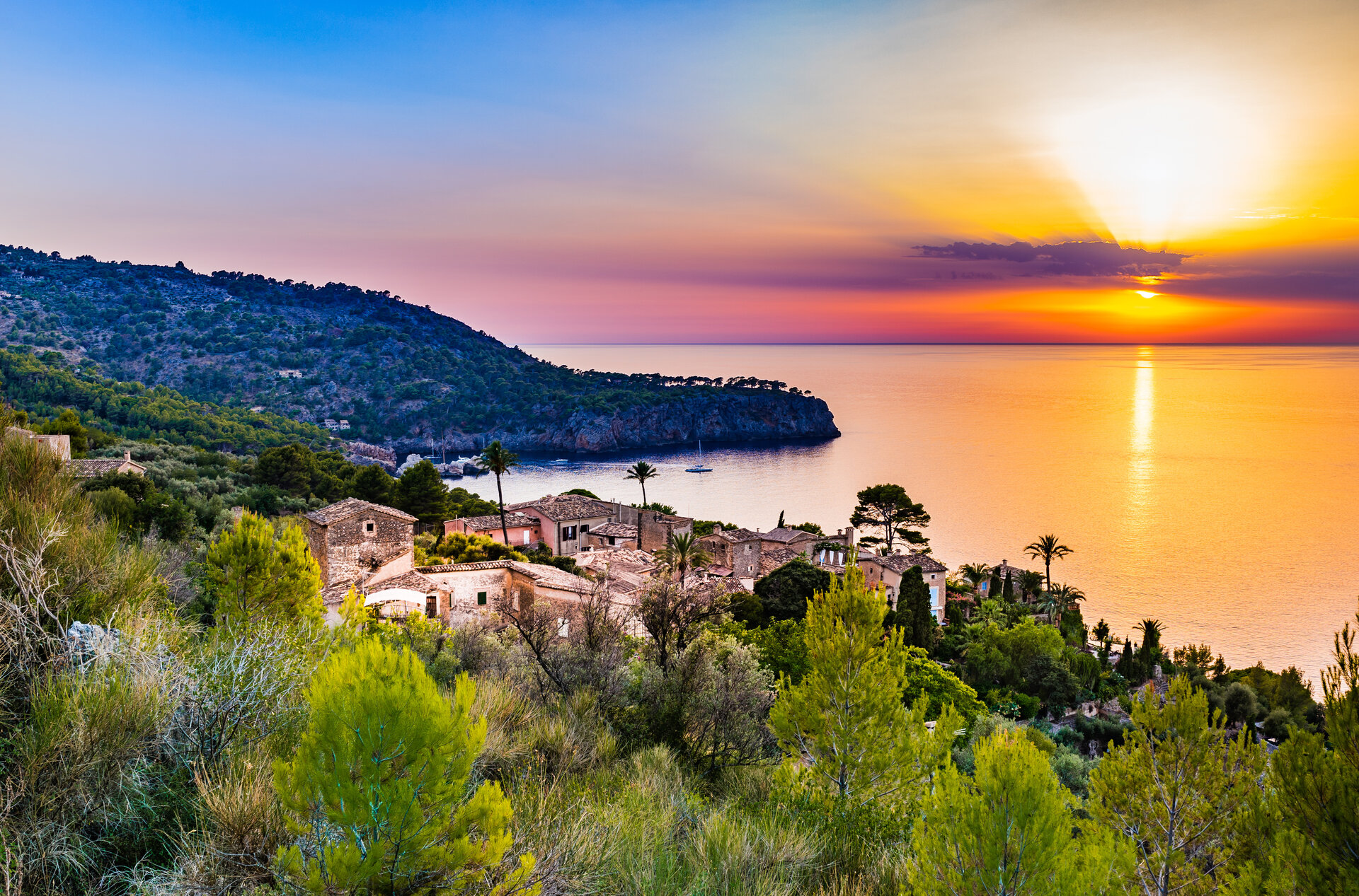 Mallorca – Insel der Kontraste im Herbst